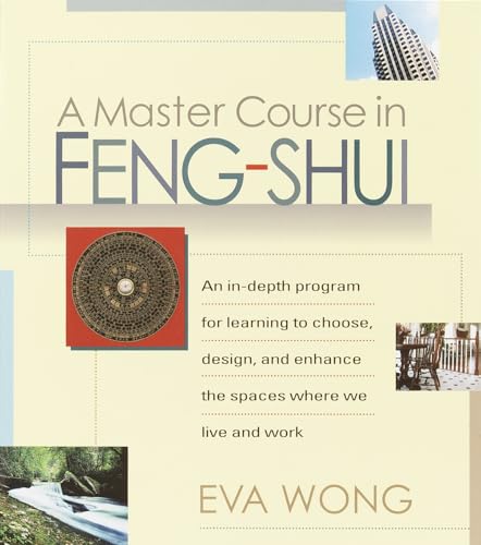 Algopix Similar Product 13 - A Master Course in FengShui An