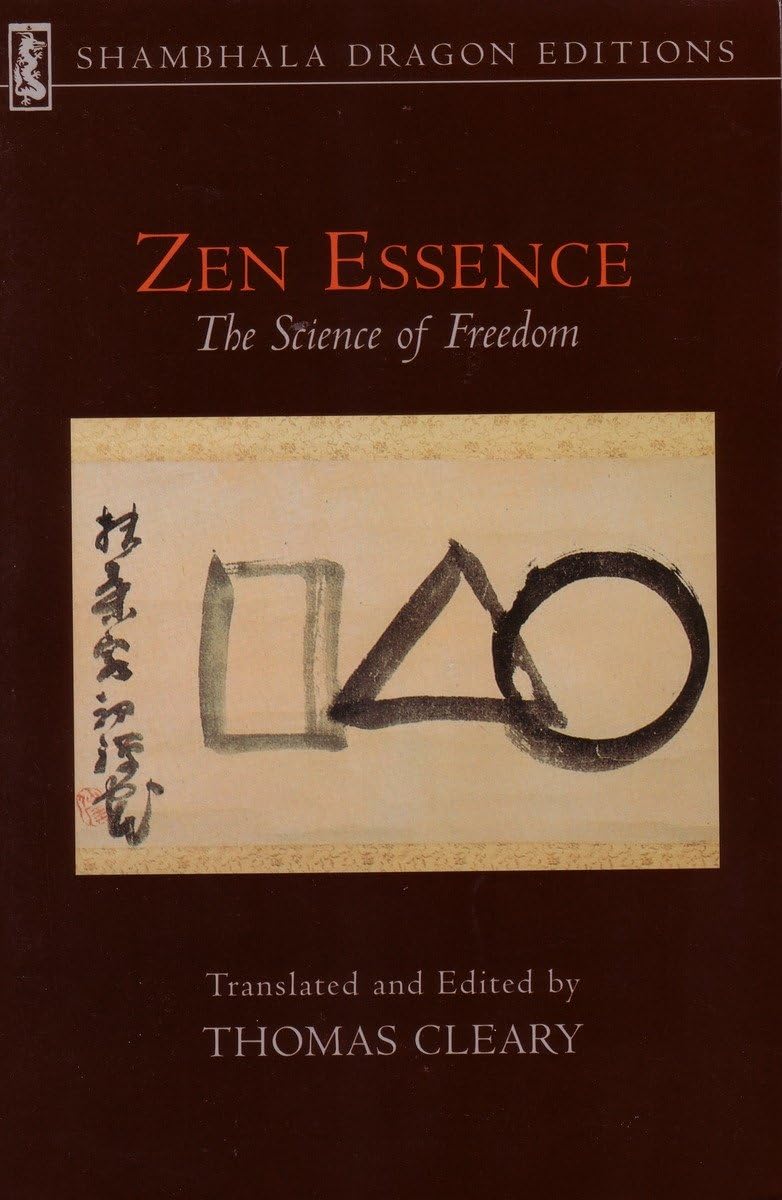 Algopix Similar Product 16 - Zen Essence The Science of Freedom