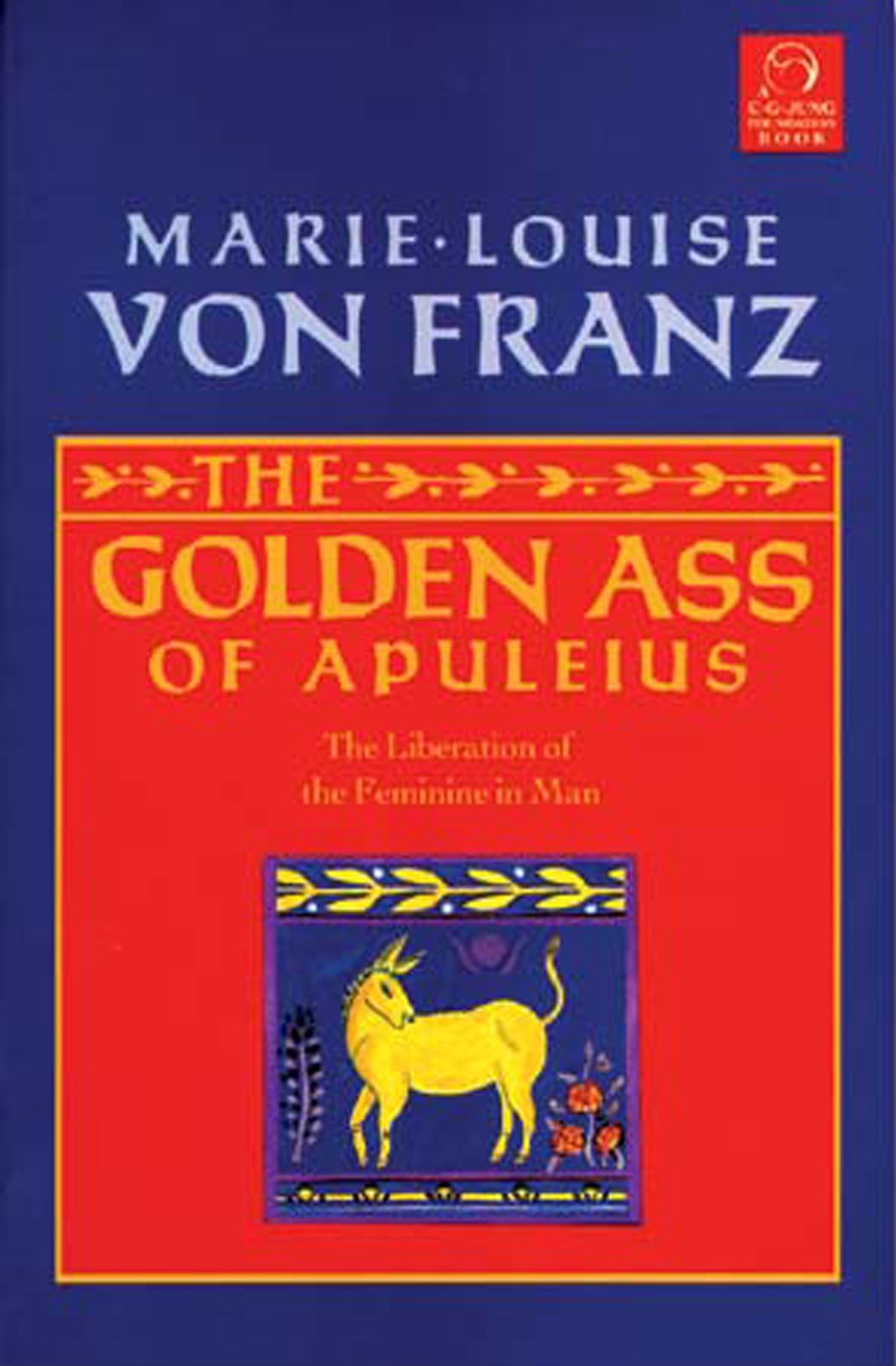 Algopix Similar Product 5 - Golden Ass of Apuleius The Liberation