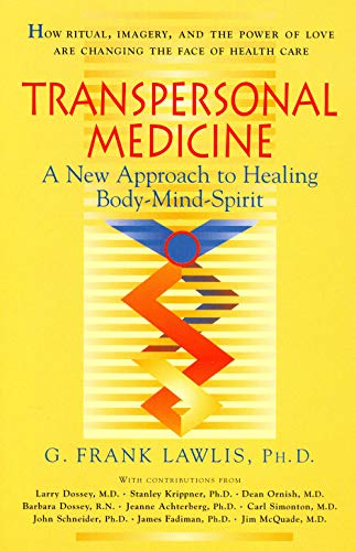 Algopix Similar Product 2 - Transpersonal Medicine A New Approach