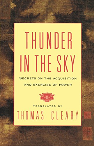 Algopix Similar Product 17 - Thunder in the Sky Secrets on the