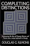 Algopix Similar Product 4 - Completing Distinctions Interweaving