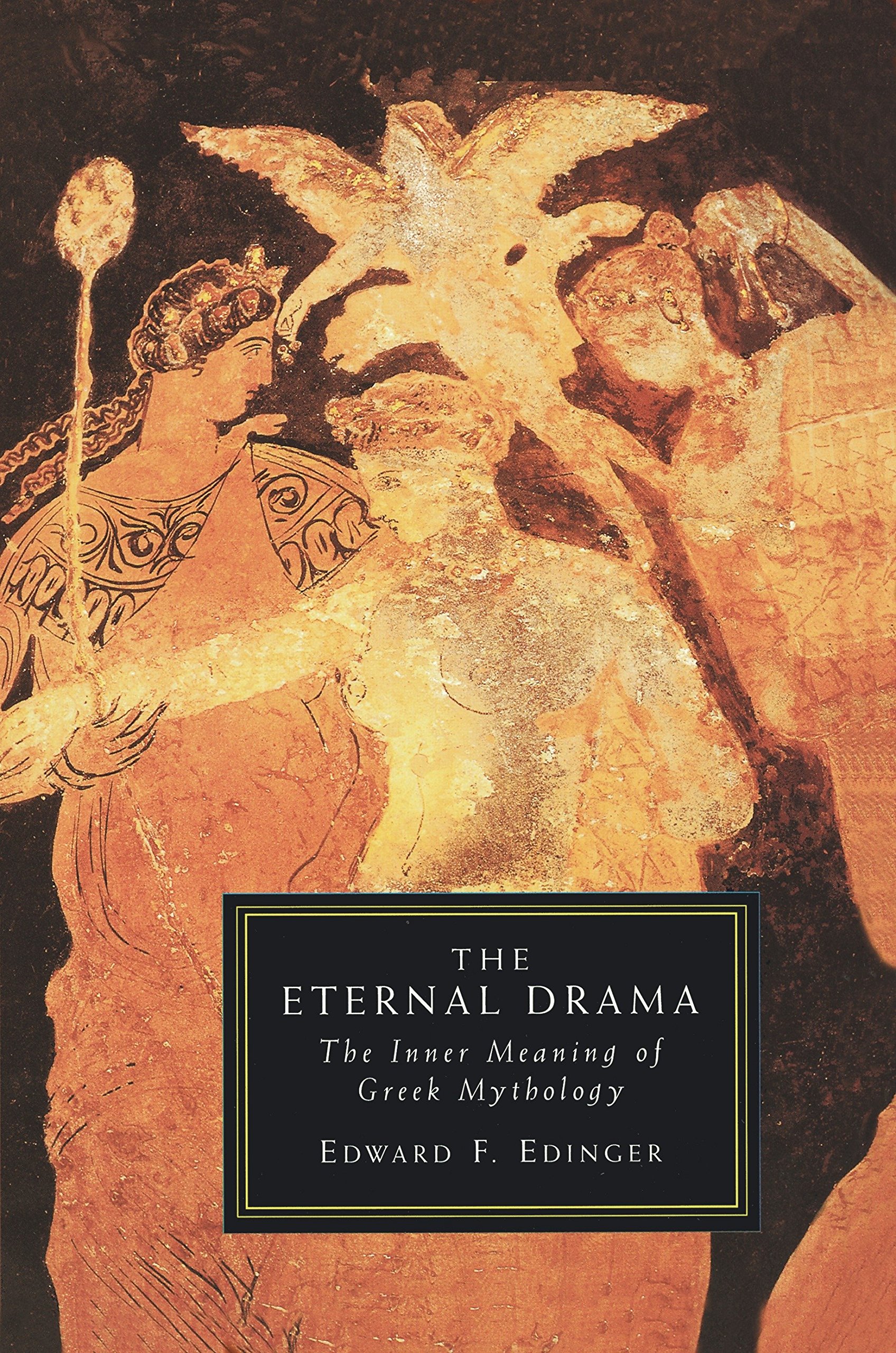 Algopix Similar Product 14 - Eternal Drama The Inner Meaning of