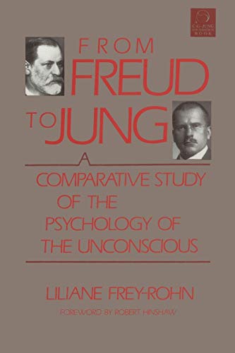 Algopix Similar Product 13 - From Freud to Jung A Comparative Study
