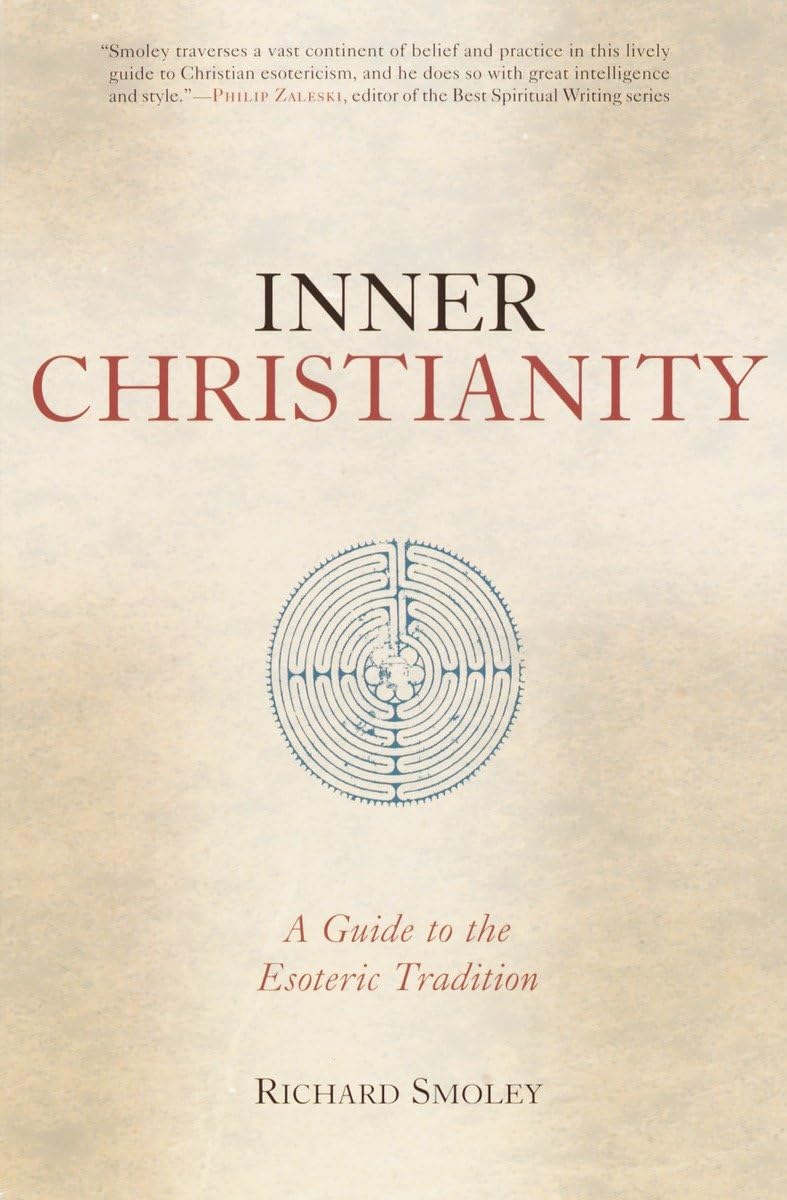 Algopix Similar Product 1 - Inner Christianity A Guide to the