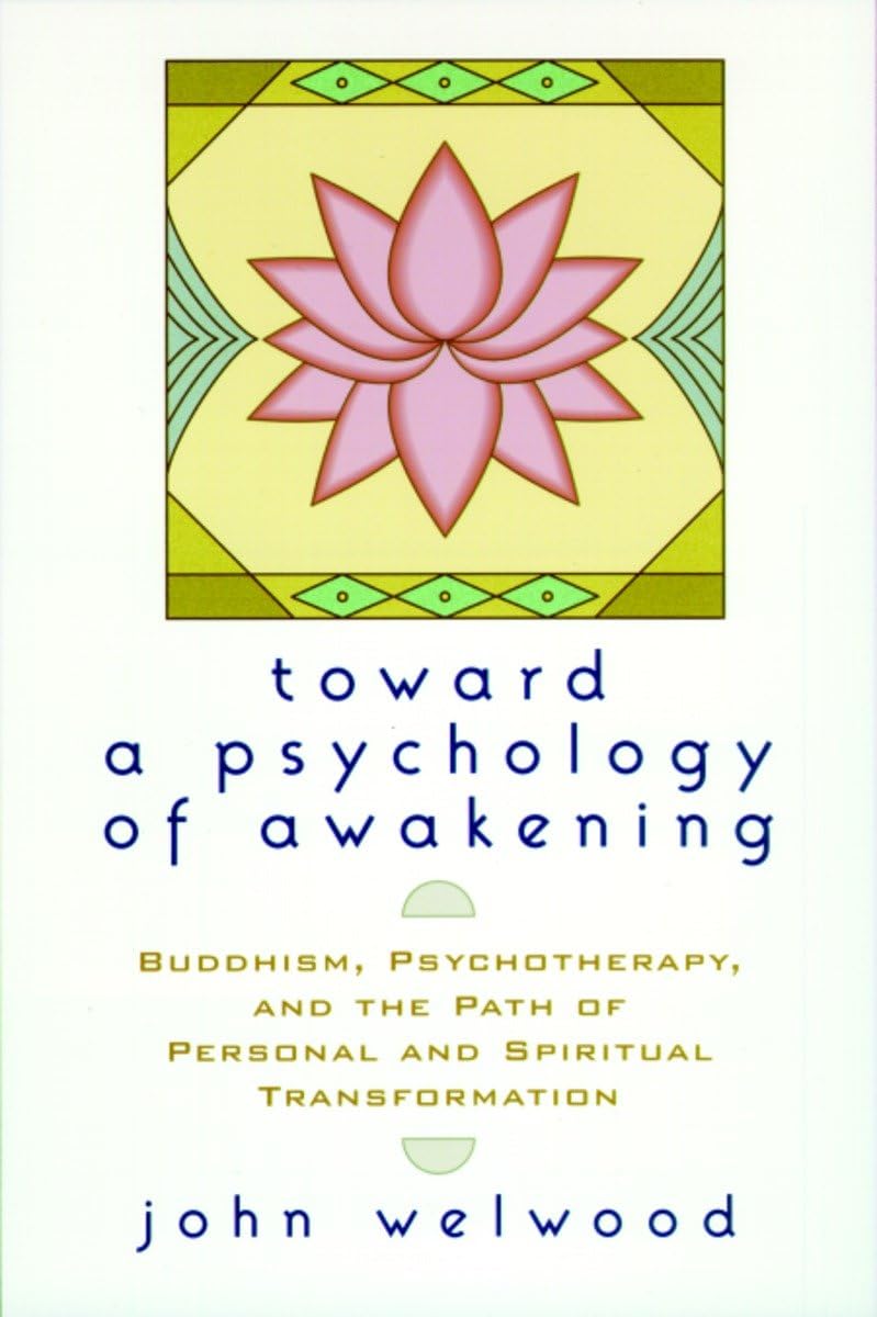 Algopix Similar Product 18 - Toward a Psychology of Awakening