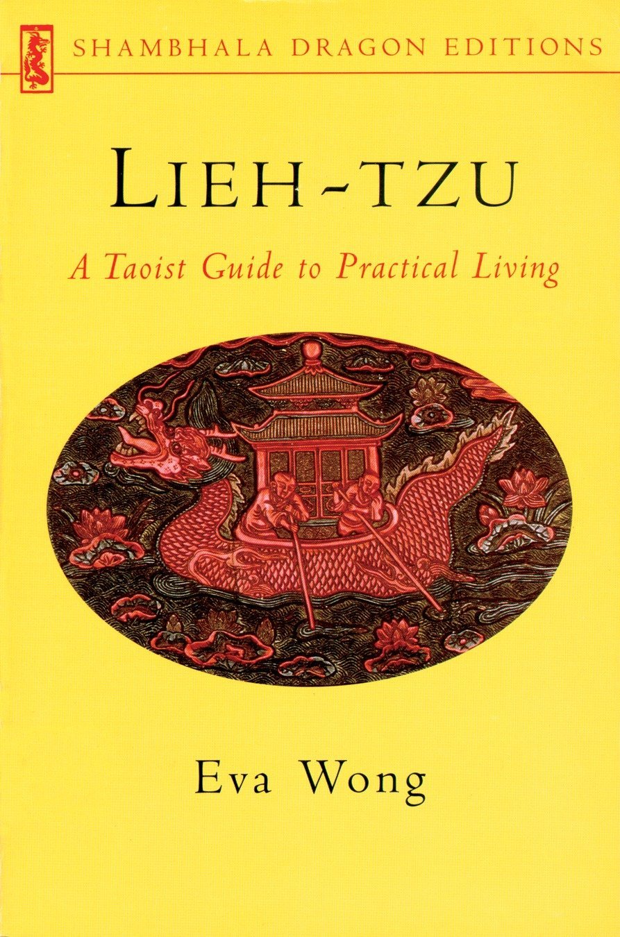 Algopix Similar Product 16 - Liehtzu A Taoist Guide to Practical