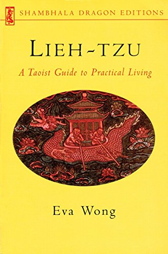 Algopix Similar Product 8 - Liehtzu A Taoist Guide to Practical
