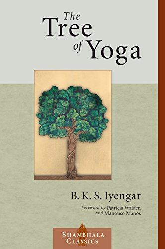 Algopix Similar Product 1 - The Tree of Yoga (Shambhala Classics)