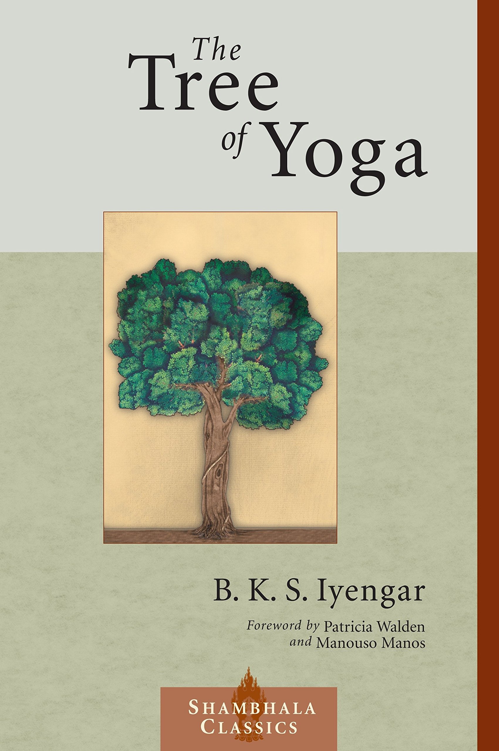 Algopix Similar Product 7 - The Tree of Yoga (Shambhala Classics)
