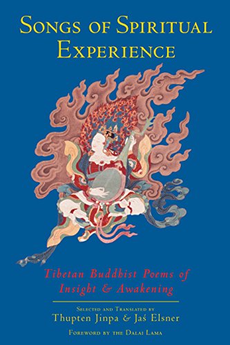 Algopix Similar Product 17 - Songs of Spiritual Experience Tibetan