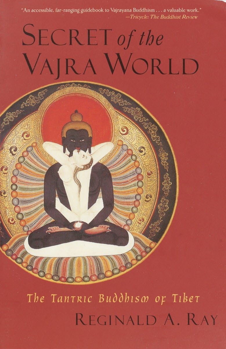Algopix Similar Product 18 - Secret of the Vajra World The Tantric