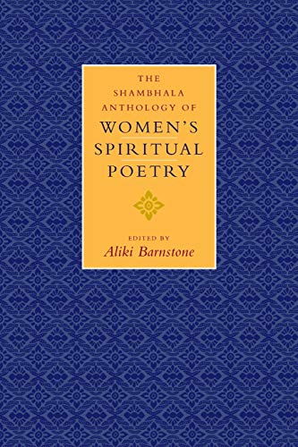 Algopix Similar Product 18 - The Shambhala Anthology of Womens