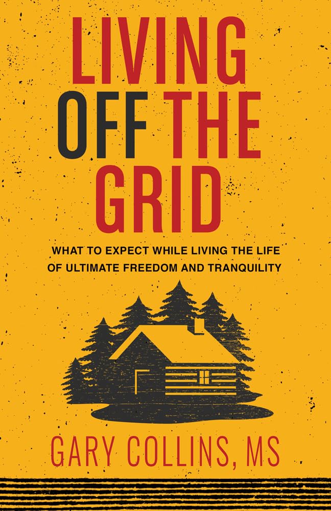 Algopix Similar Product 18 - Living Off the Grid What to Expect