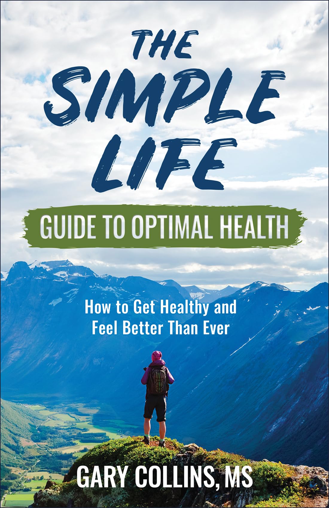 Algopix Similar Product 2 - The Simple Life Guide to Optimal