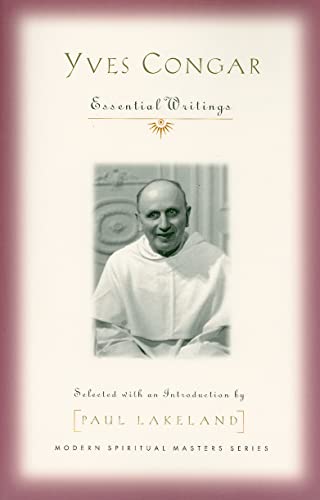 Algopix Similar Product 20 - Yves Congar Essential Writings Modern