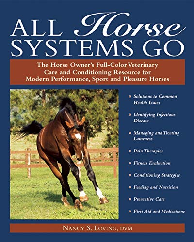 Algopix Similar Product 18 - All Horse Systems Go The Horse Owners