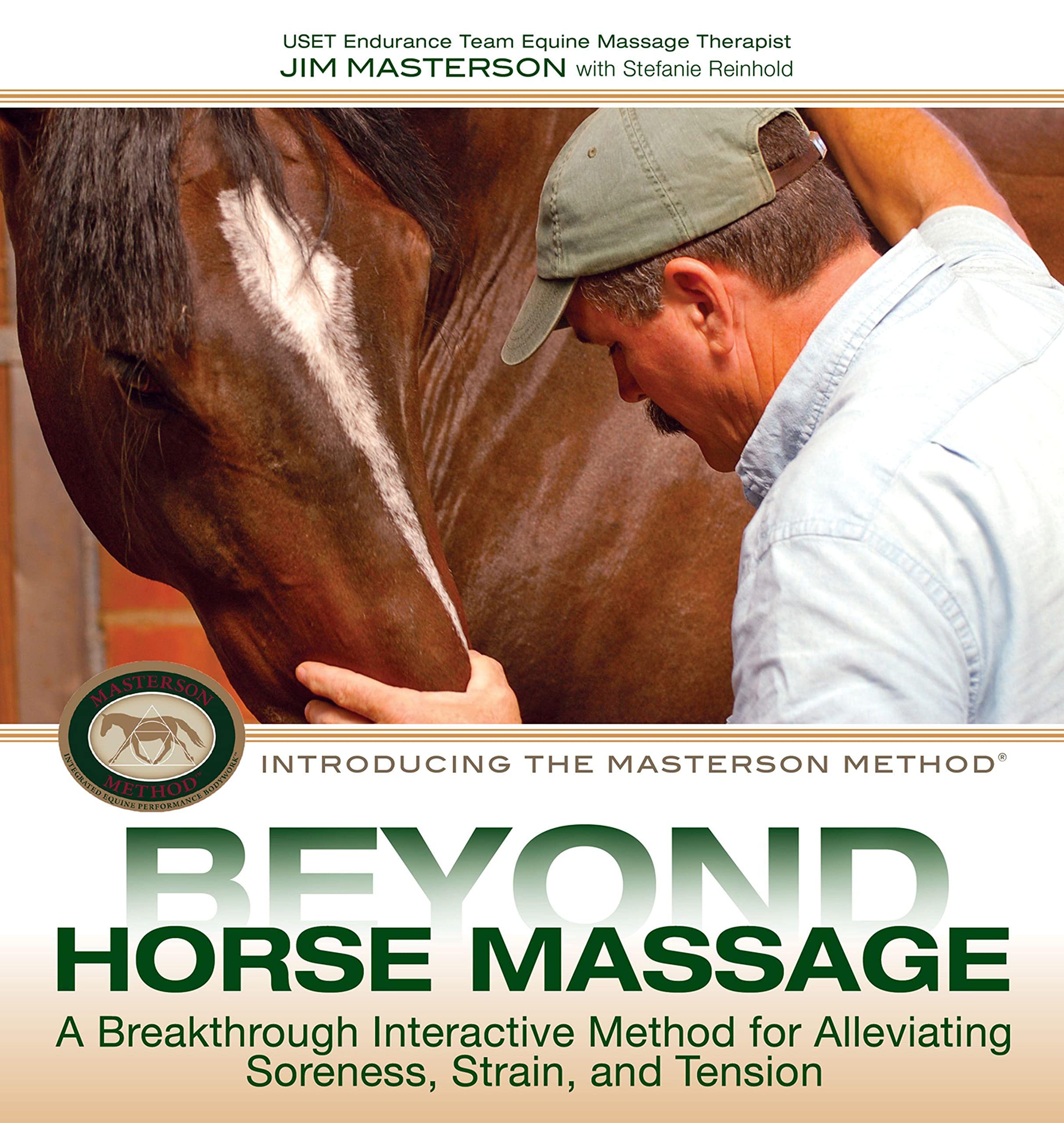 Algopix Similar Product 9 - Beyond Horse Massage A Breakthrough