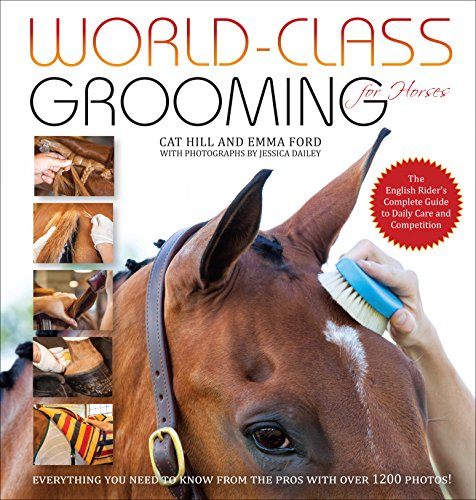 Algopix Similar Product 5 - WorldClass Grooming for Horses The