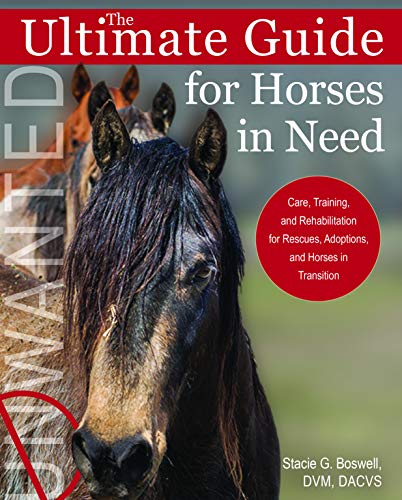 Algopix Similar Product 1 - The Ultimate Guide for Horses in Need