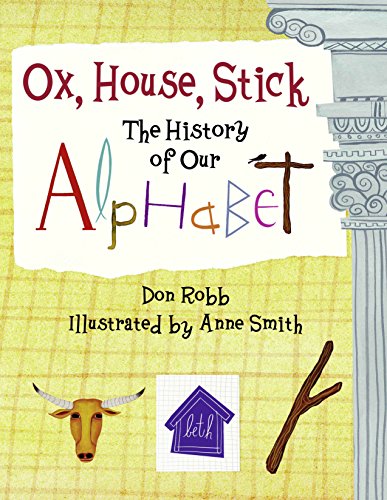 Algopix Similar Product 9 - Ox House Stick The History of Our