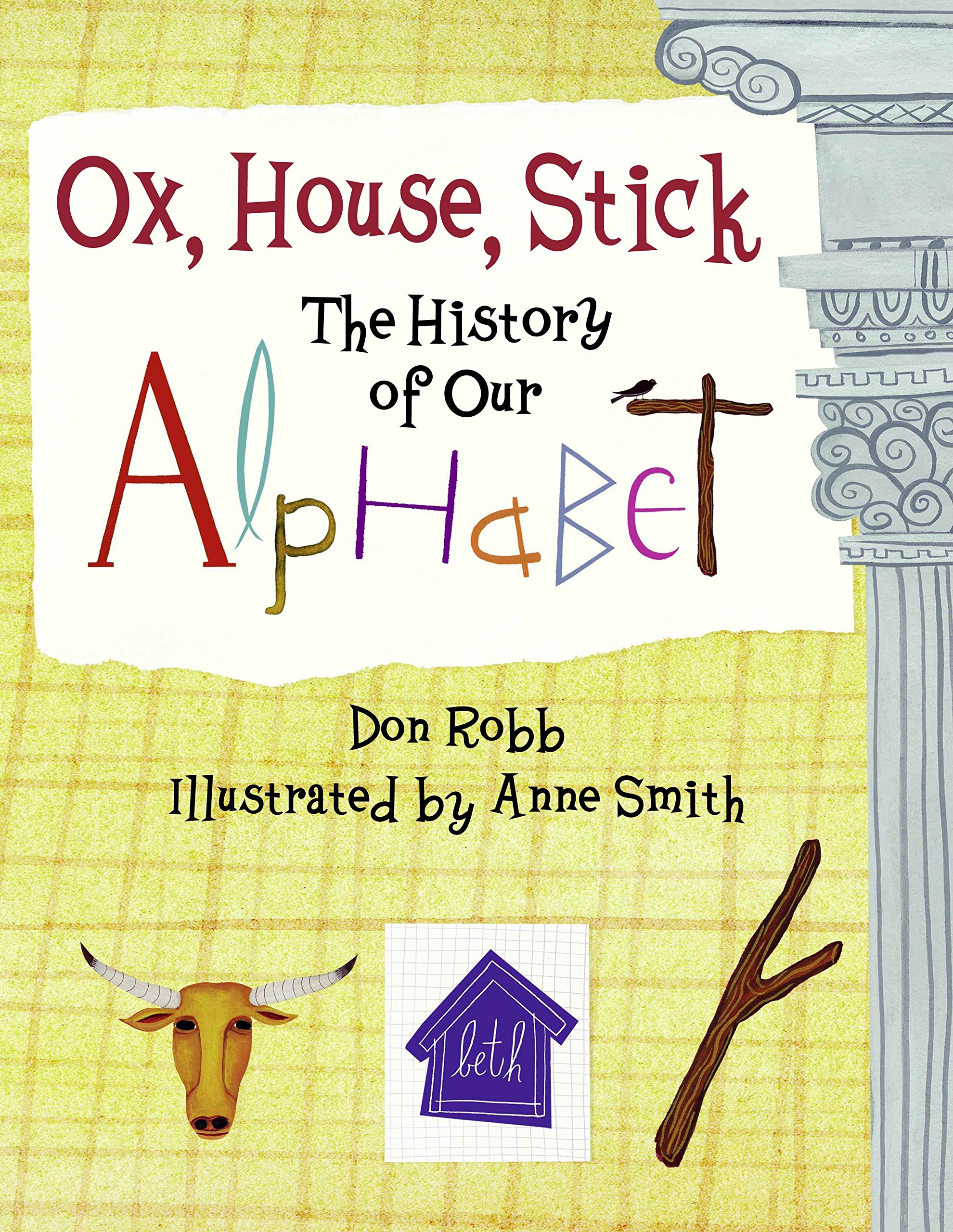 Algopix Similar Product 2 - Ox House Stick The History of Our