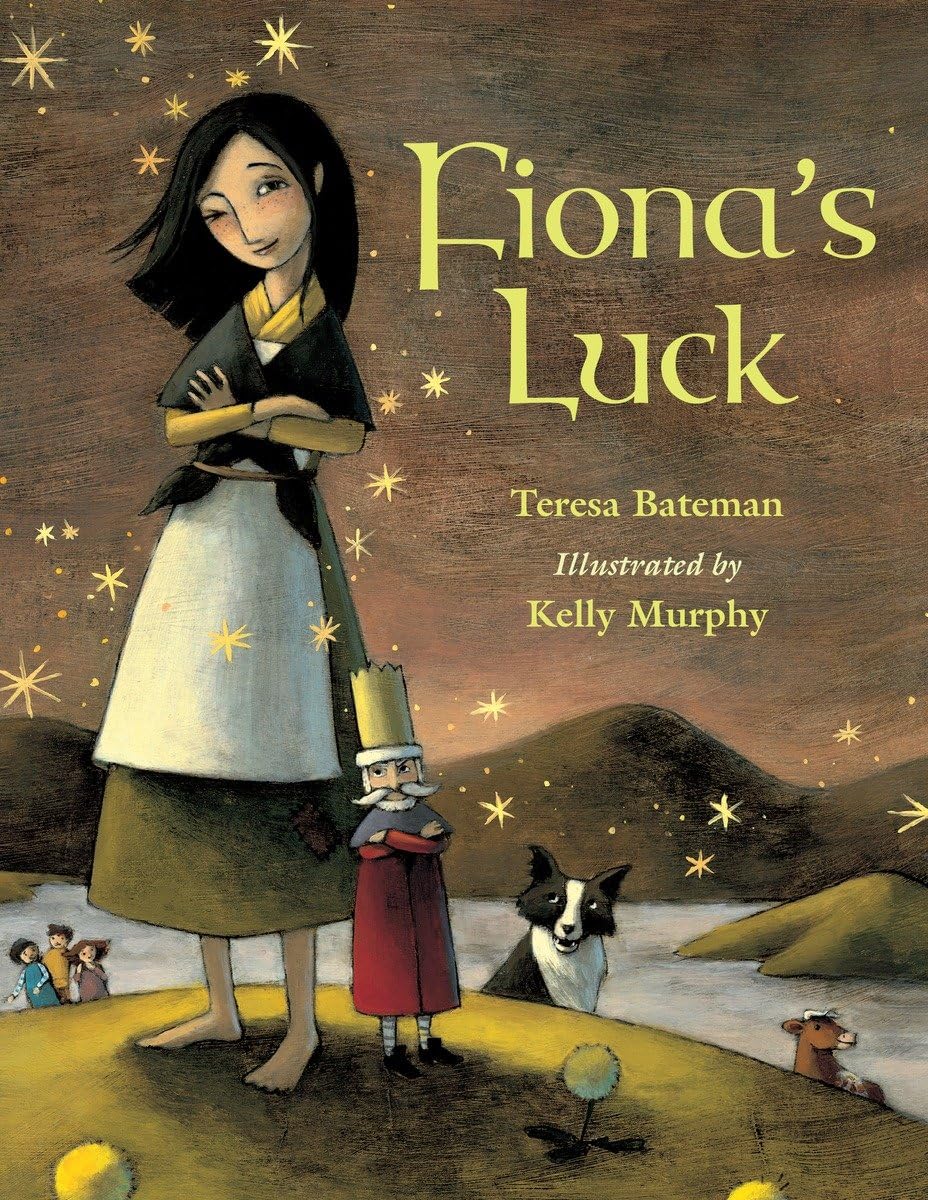 Algopix Similar Product 9 - Fiona's Luck