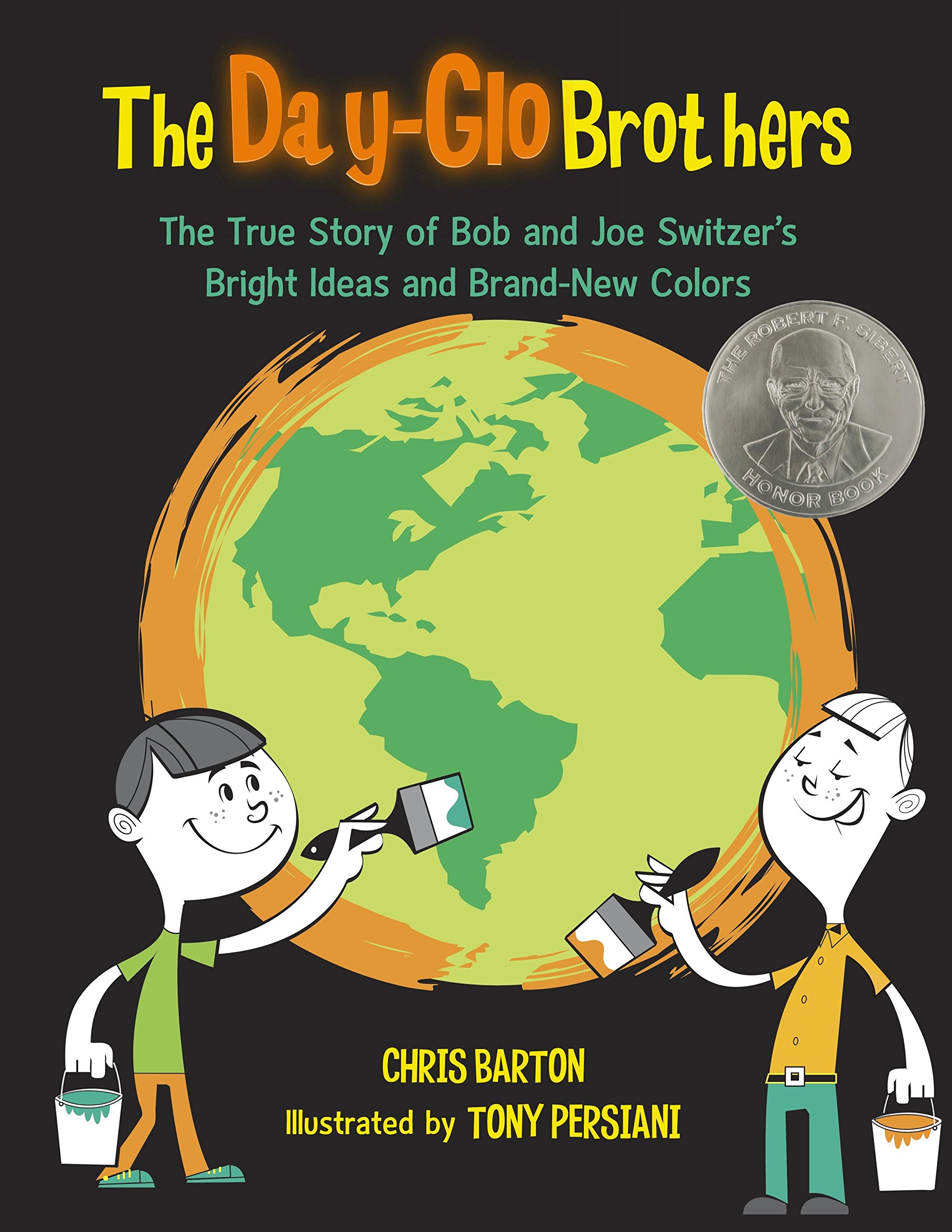 Algopix Similar Product 14 - The DayGlo Brothers The True Story of
