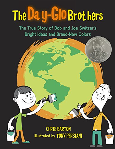 Algopix Similar Product 12 - The DayGlo Brothers The True Story of