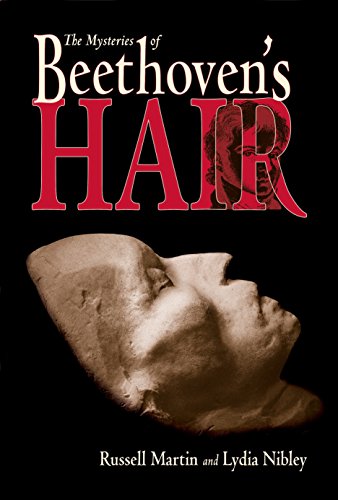 Algopix Similar Product 17 - The Mysteries of Beethoven's Hair