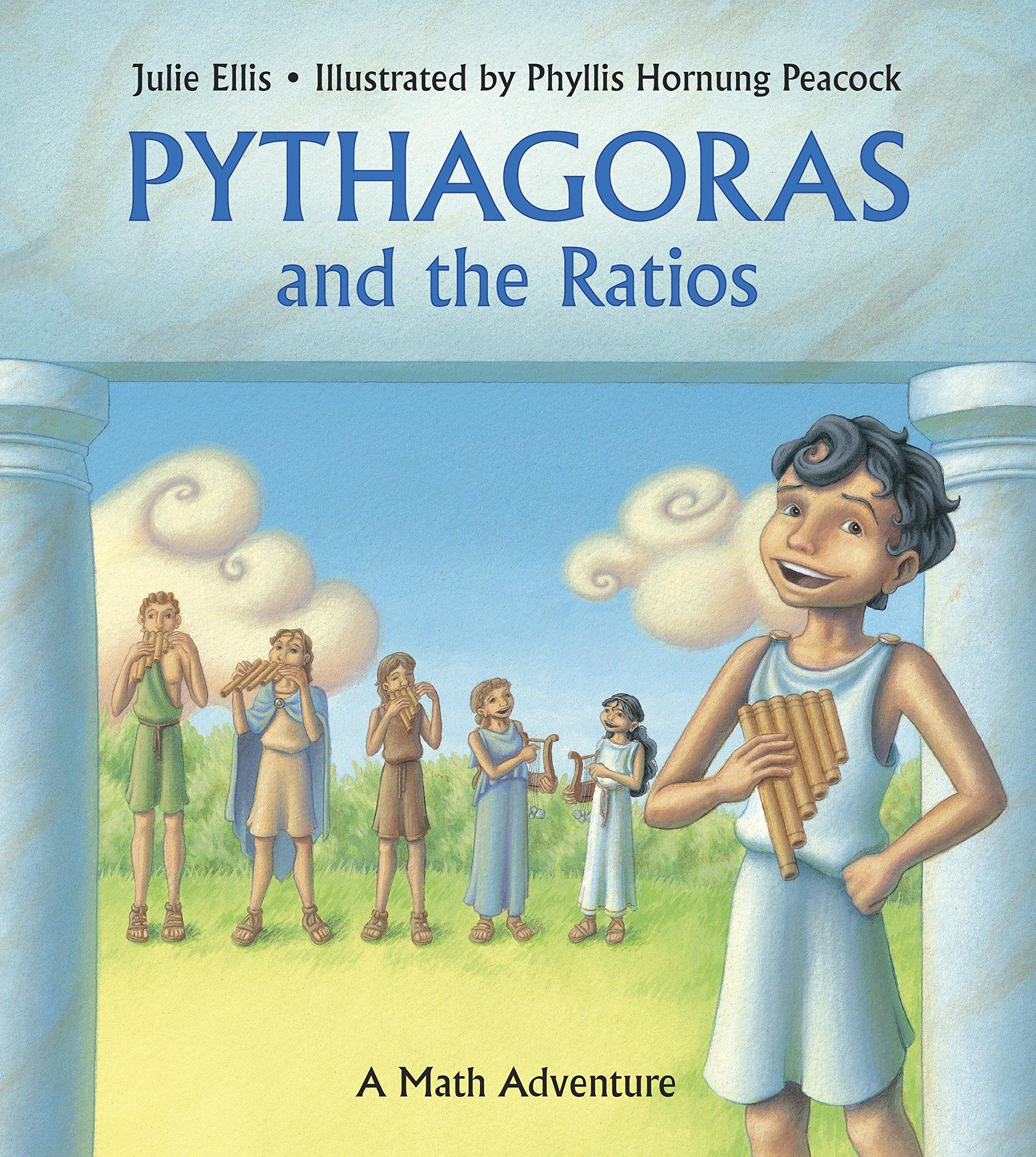 Algopix Similar Product 7 - Pythagoras and the Ratios A Math