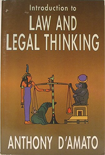 Algopix Similar Product 10 - Introduction to Law and Legal Thinking