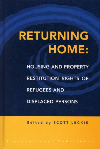 Algopix Similar Product 6 - Returning Home Housing and Property