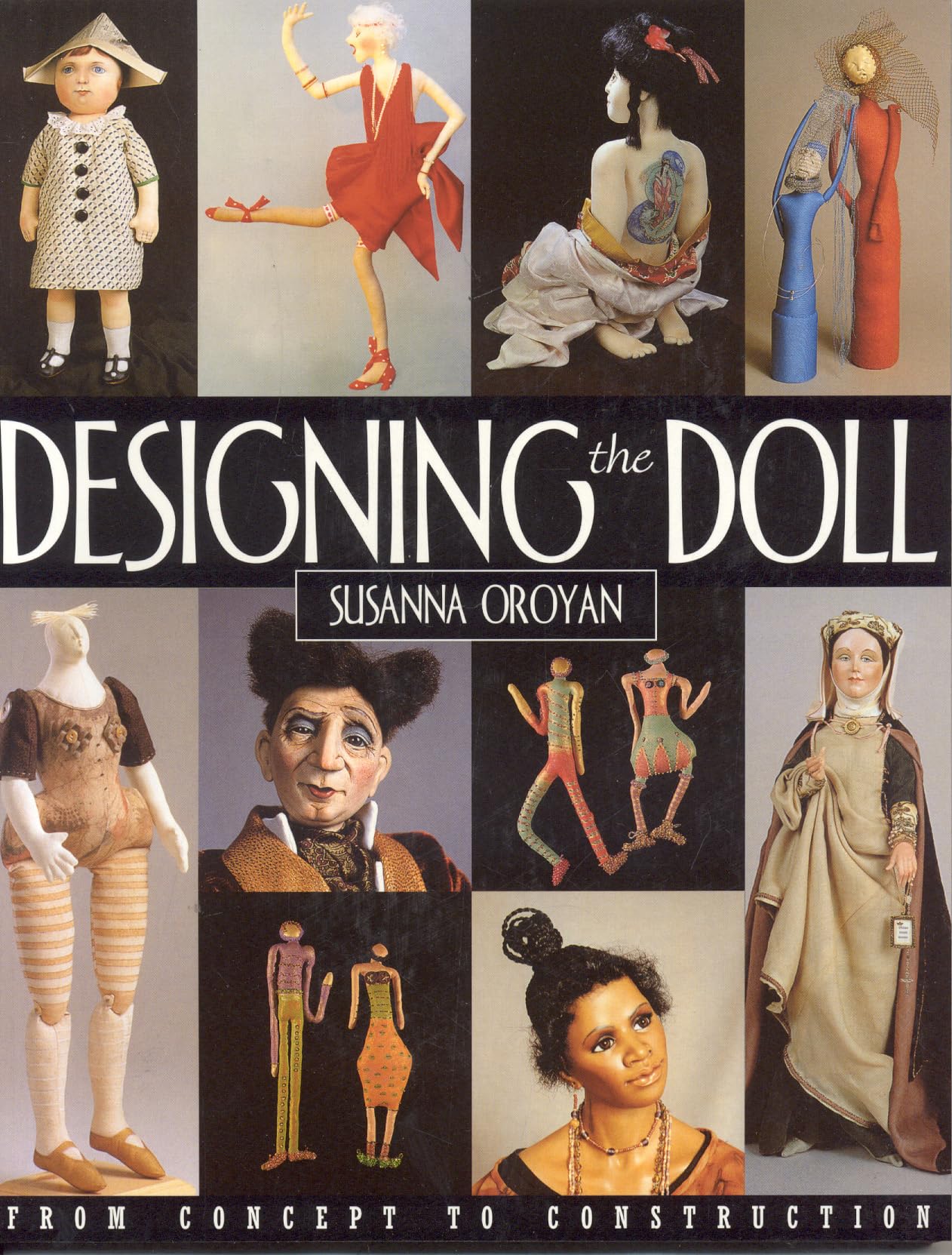 Algopix Similar Product 13 - Designing the Doll From Concept to