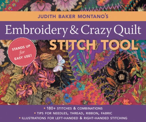Algopix Similar Product 16 - Judith Baker Montanos Embroidery 