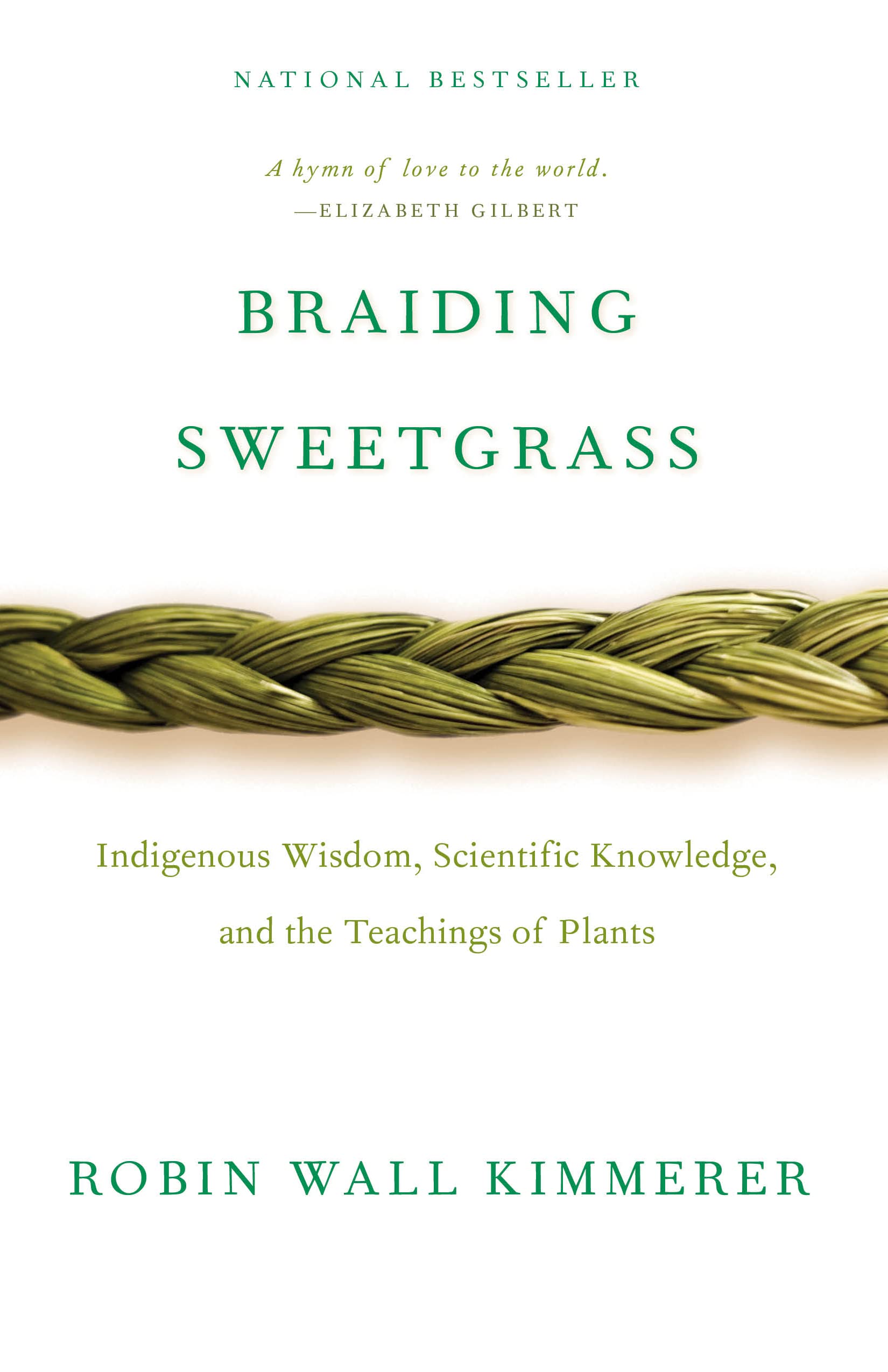 Algopix Similar Product 18 - Braiding Sweetgrass Indigenous Wisdom