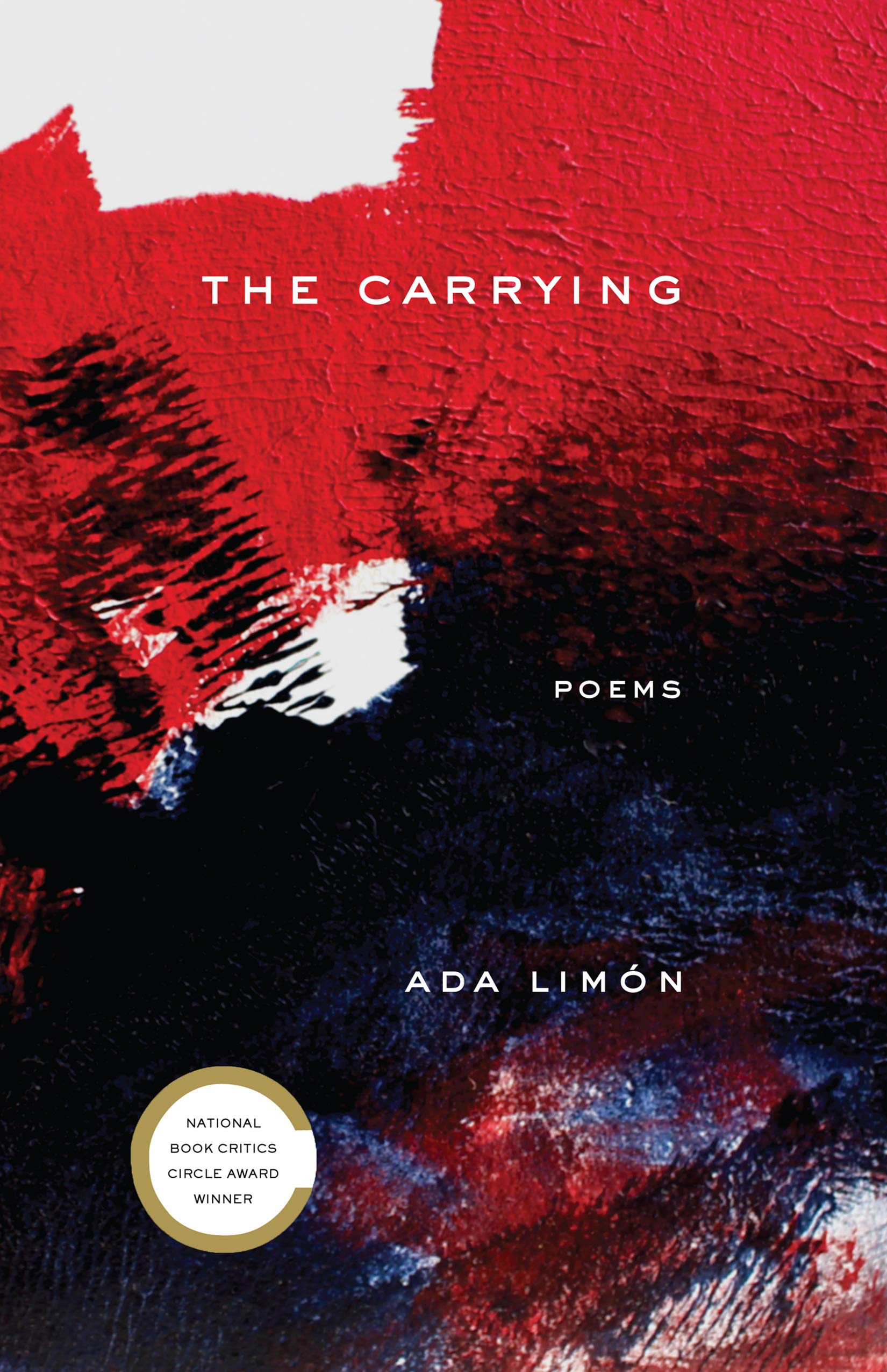 Algopix Similar Product 18 - The Carrying: Poems