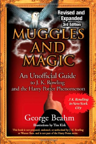 Algopix Similar Product 11 - Muggles and Magic 3rd Edition An