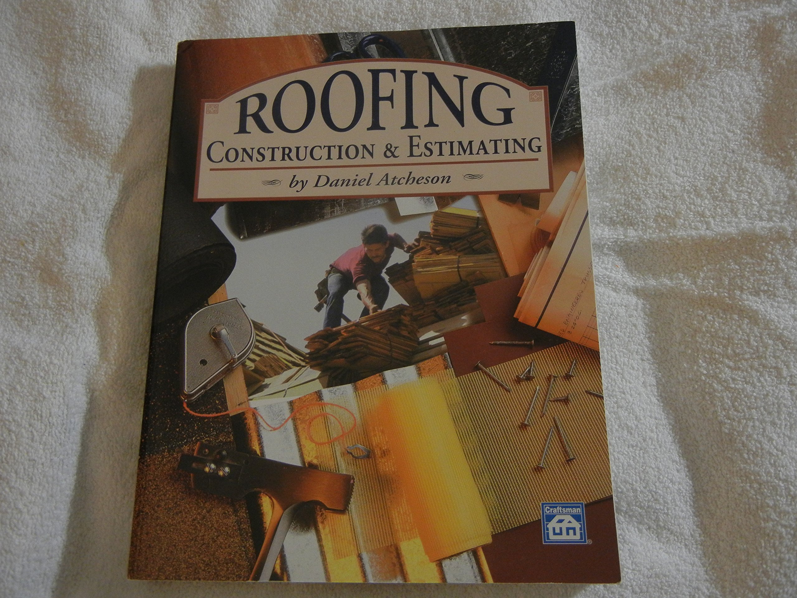 Algopix Similar Product 6 - Roofing Construction & Estimating