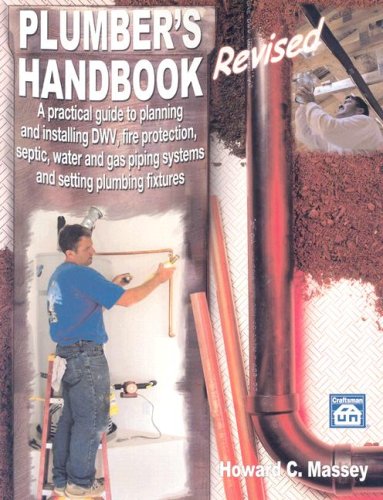 Algopix Similar Product 17 - Plumber's Handbook