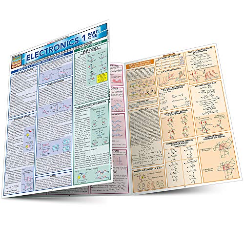 Algopix Similar Product 9 - Electronics 1 Part 1 Quick Study