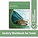 Algopix Similar Product 15 - The Anxiety Workbook for Teens