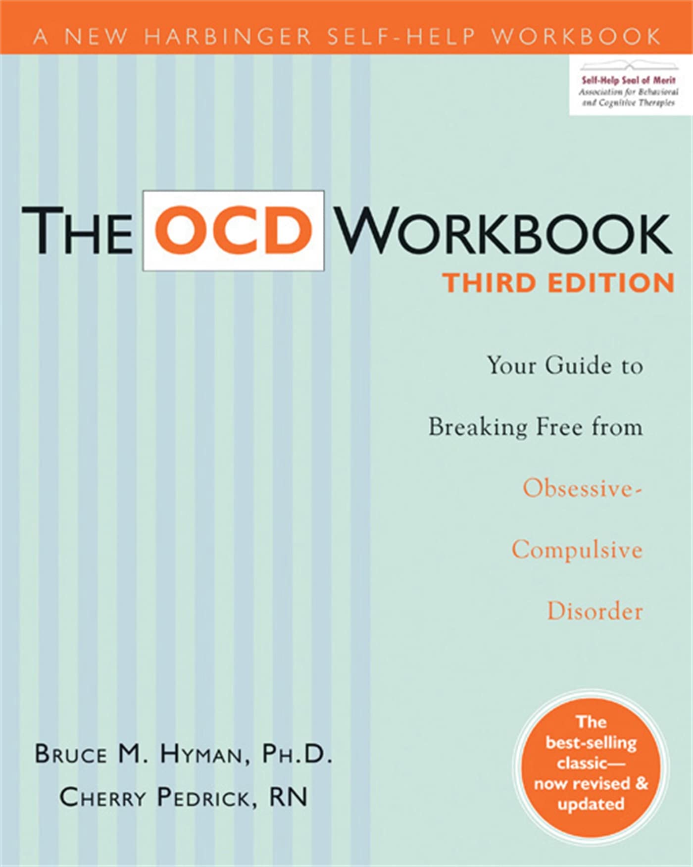 Algopix Similar Product 3 - The OCD Workbook Your Guide to