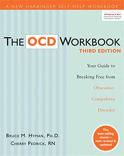 Algopix Similar Product 4 - The OCD Workbook Your Guide to