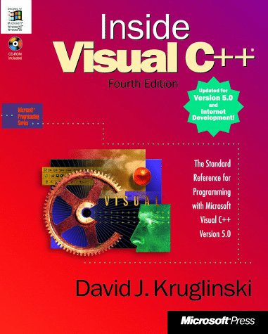 Algopix Similar Product 14 - Inside Visual C With CDROM