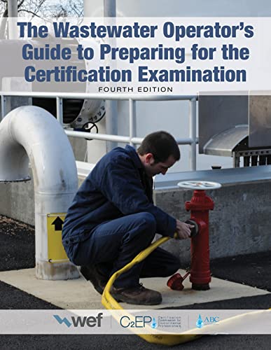 Algopix Similar Product 13 - The Wastewater Operators Guide to