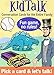 Algopix Similar Product 3 - Kid Talk Conversation Cards for the