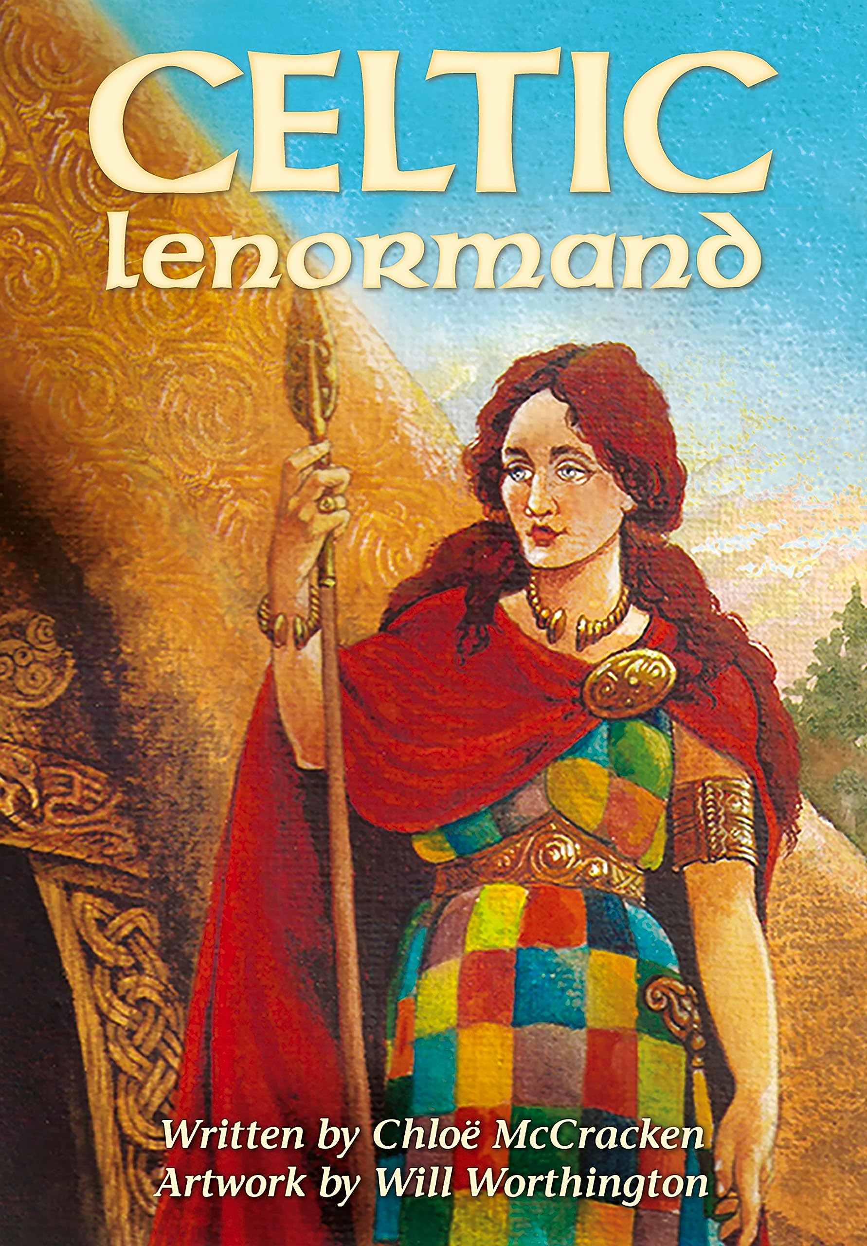 Algopix Similar Product 19 - Celtic Lenormand