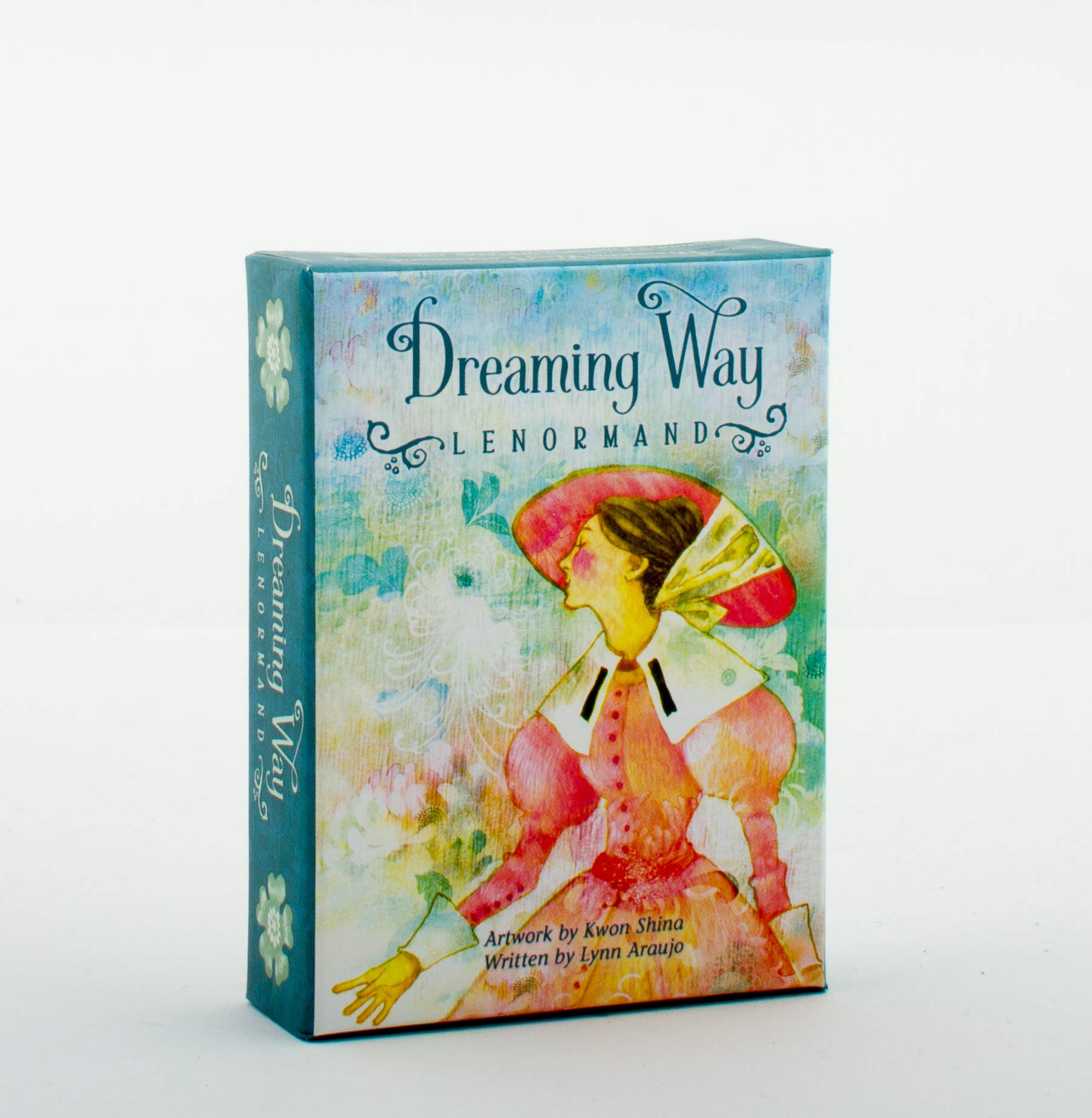Algopix Similar Product 11 - Dreaming Way Lenormand