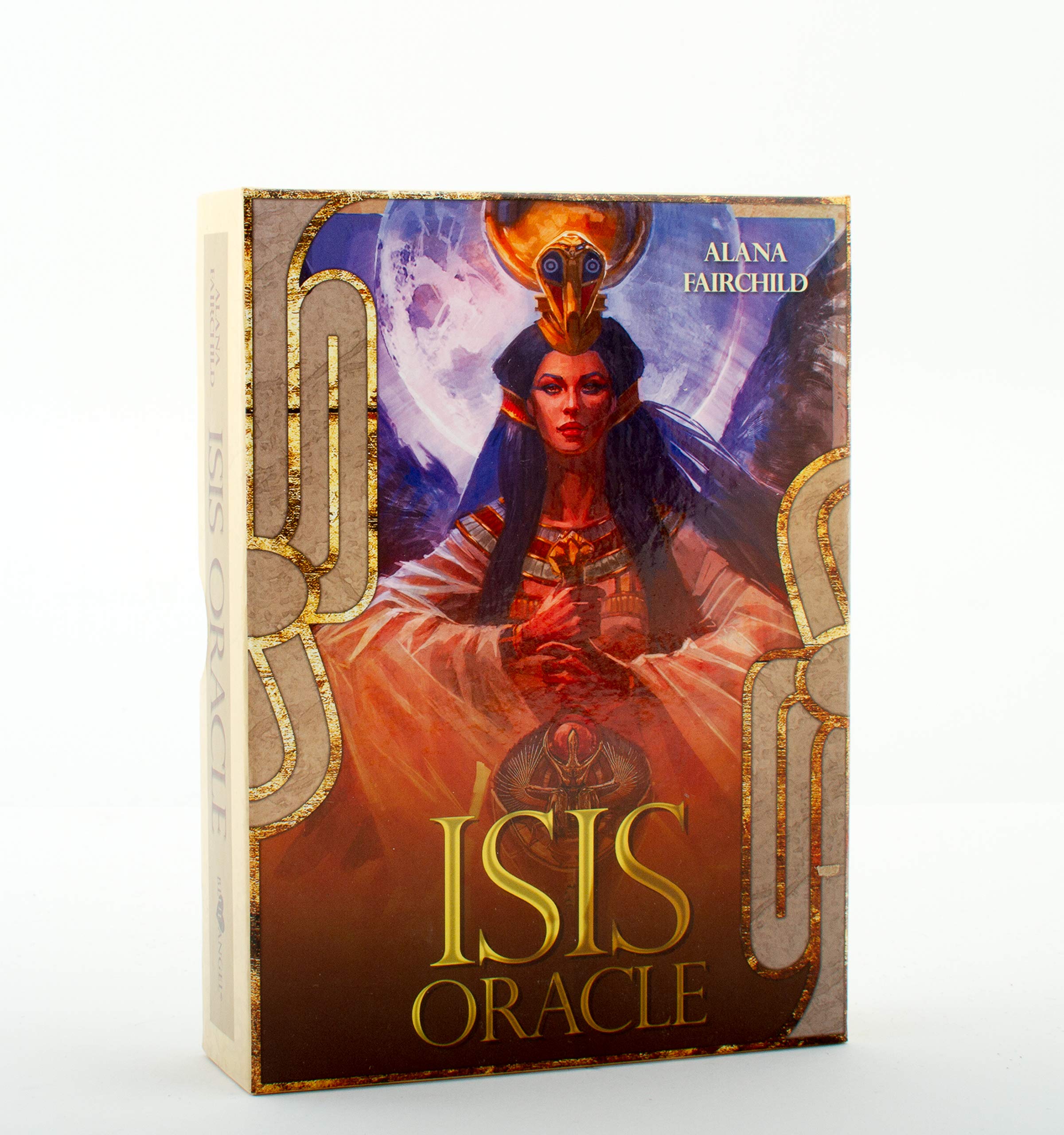 Algopix Similar Product 12 - Isis Oracle